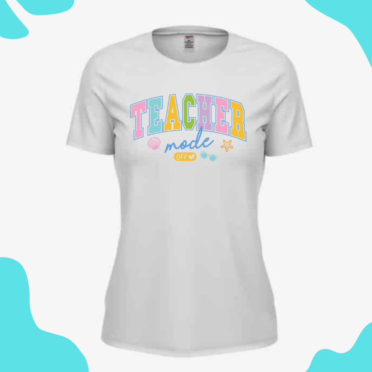 Short Sleeve Shirt - Teacher