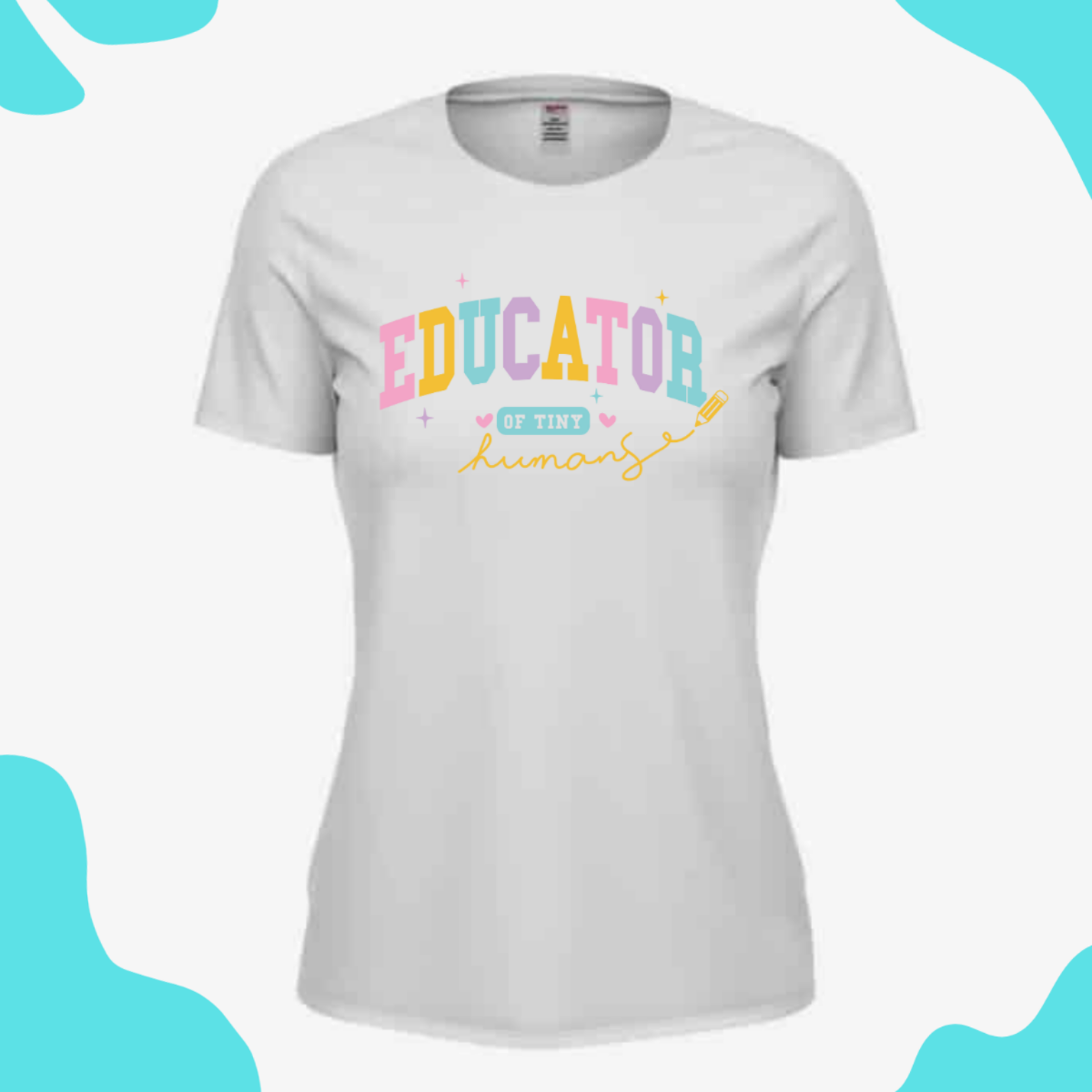 Short Sleeve Shirt - Educator