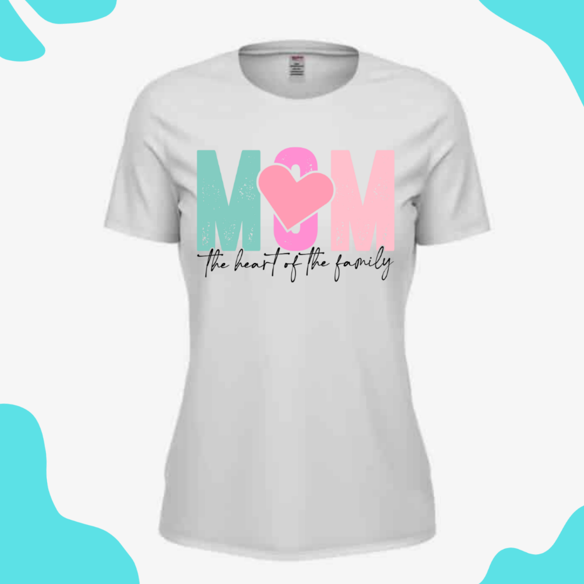 Short Sleeve Shirt - Mom