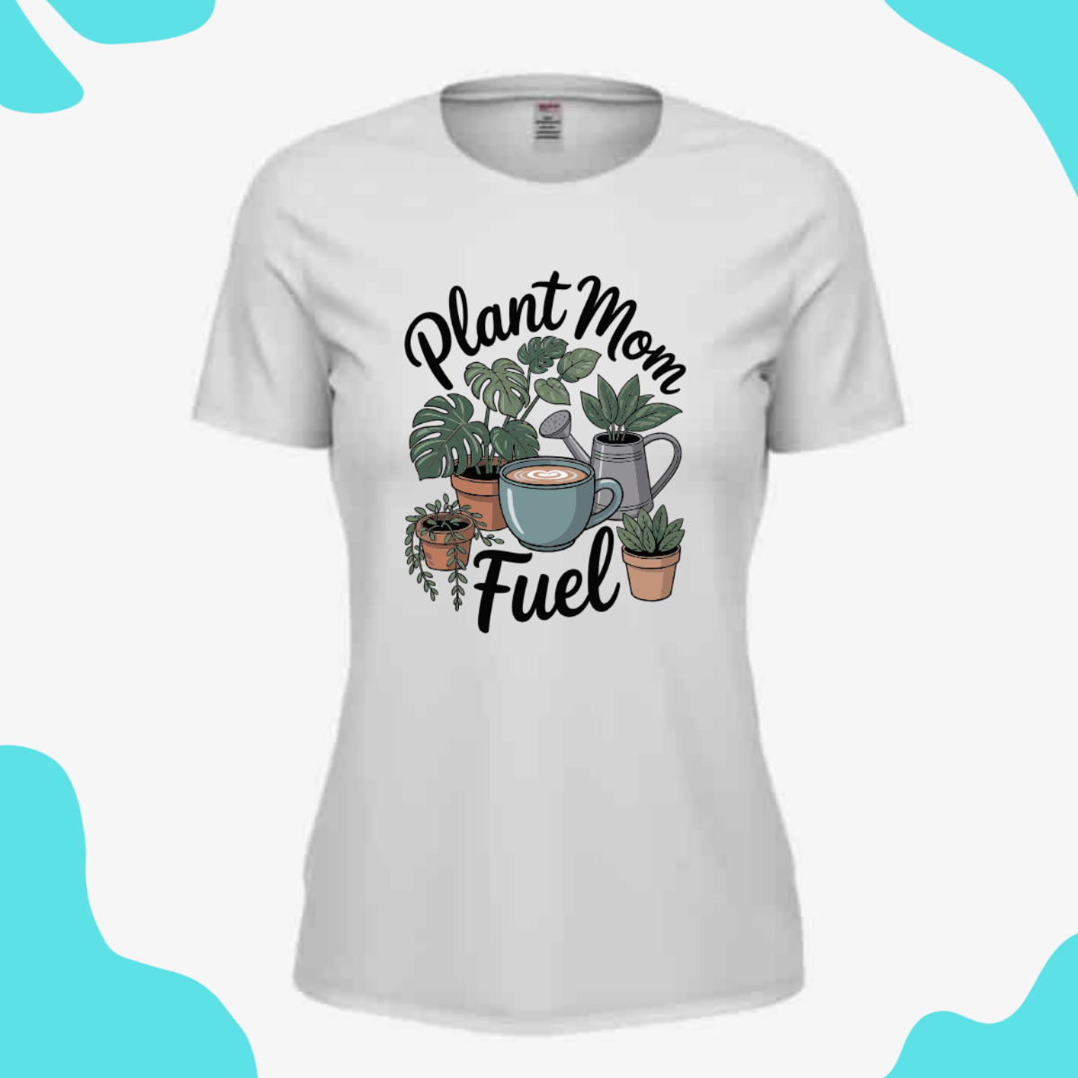 Short Sleeve Shirt - Plant Mom