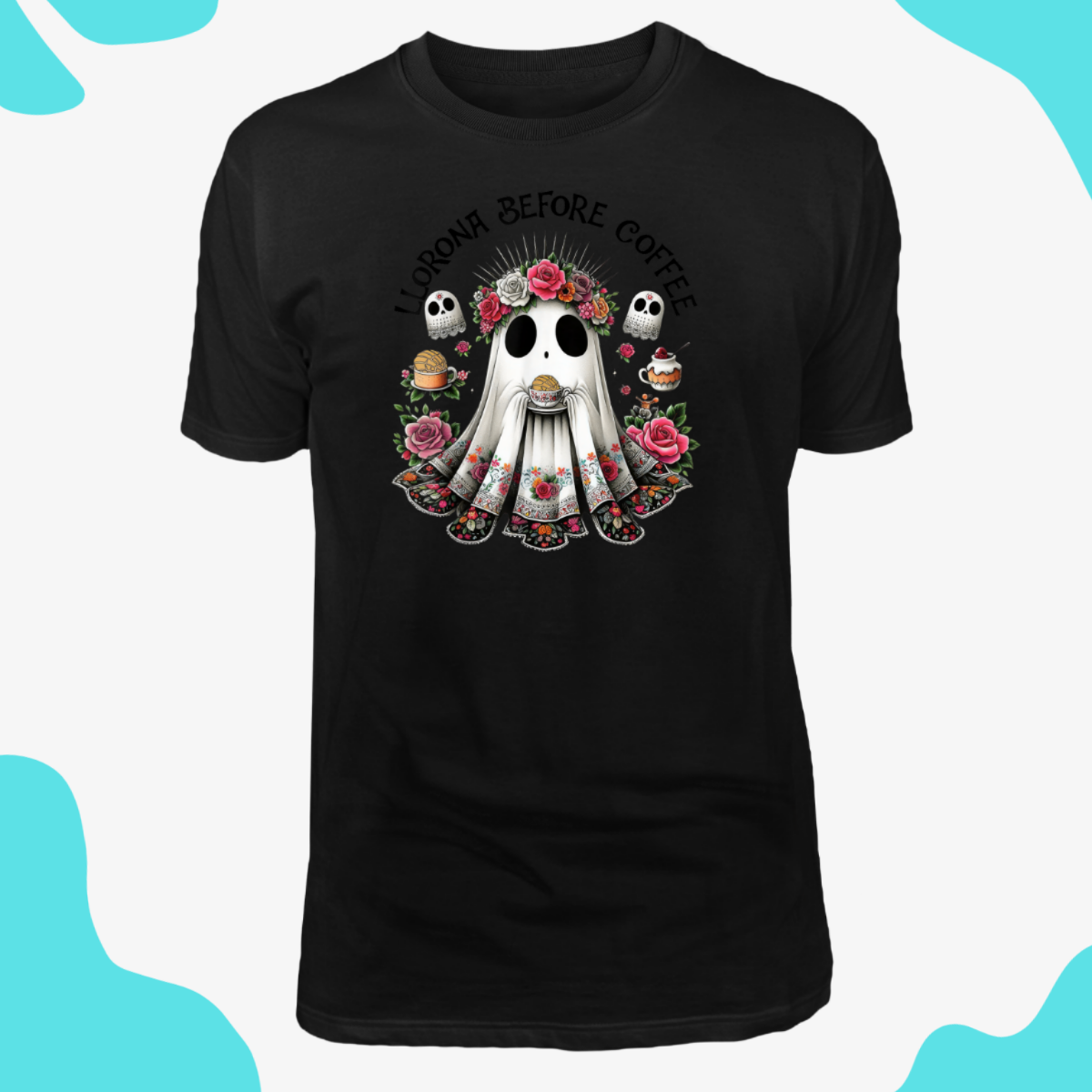 Short Sleeve Shirt Llorona