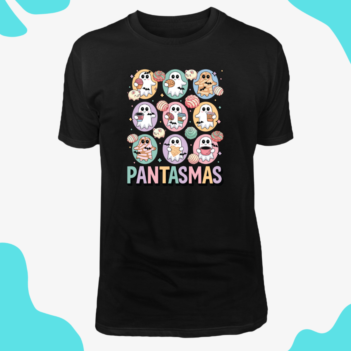 Short Sleeve Shirt Pantasmas