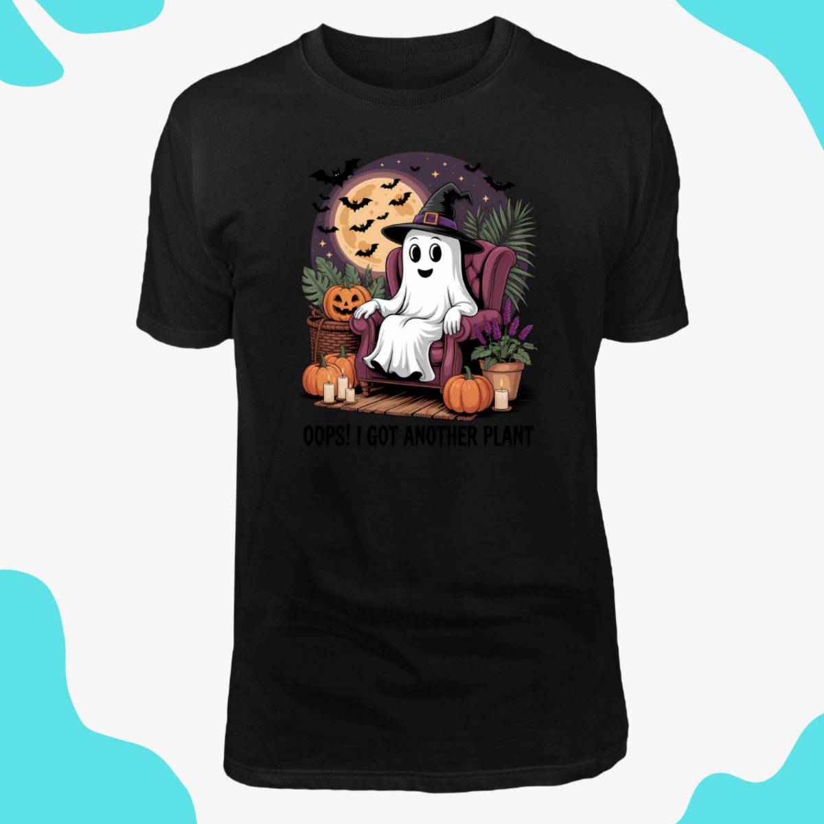 Short Sleeve Shirt Another Plant
