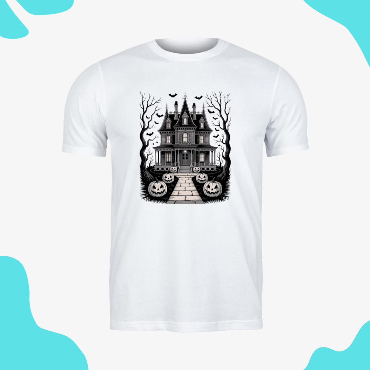 Short Sleeve Shirt Castle