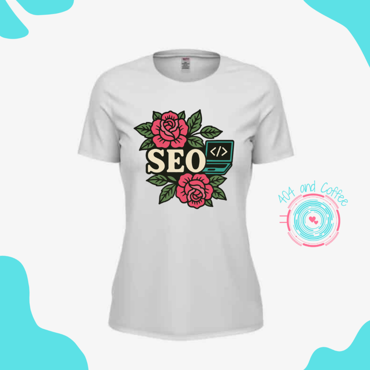 Short Sleeve - SEO and Roses