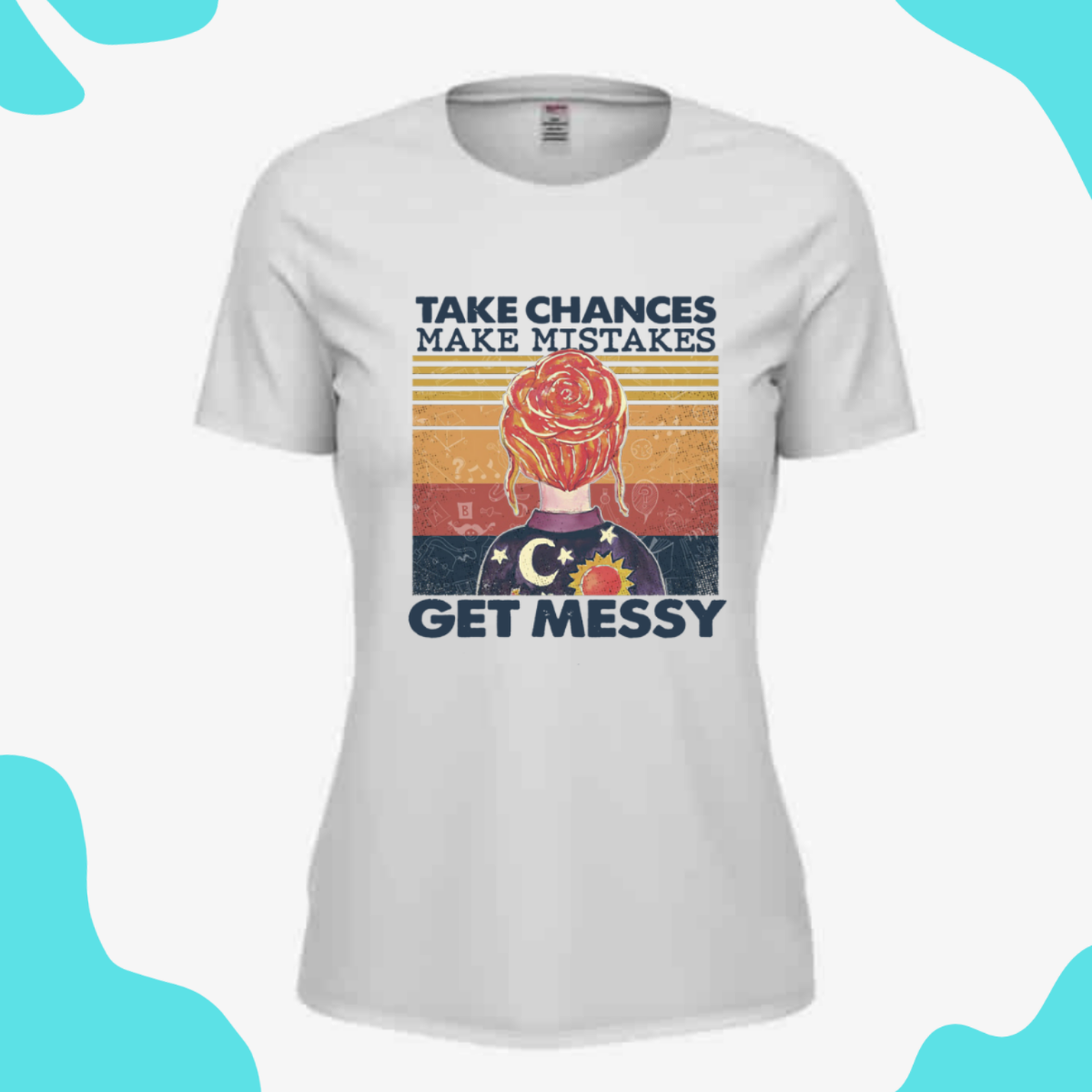 Short Sleeve - Take Chances