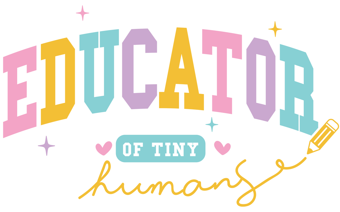 Short Sleeve Shirt - Educator