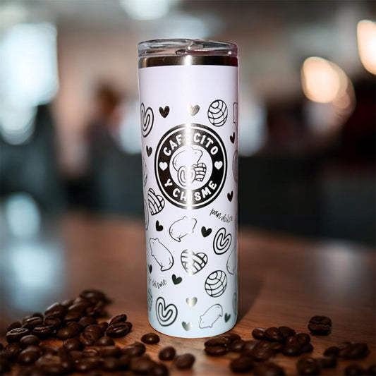 Cafecito Collection Laser Engraved Tumblers