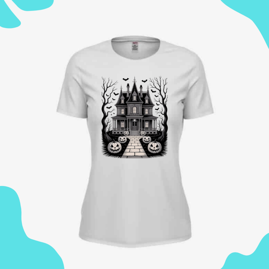 Short Sleeve Shirt Castle
