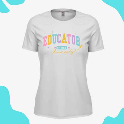 Short Sleeve Shirt - Educator