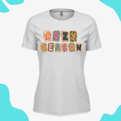 Short Sleeve Shirt - cozy