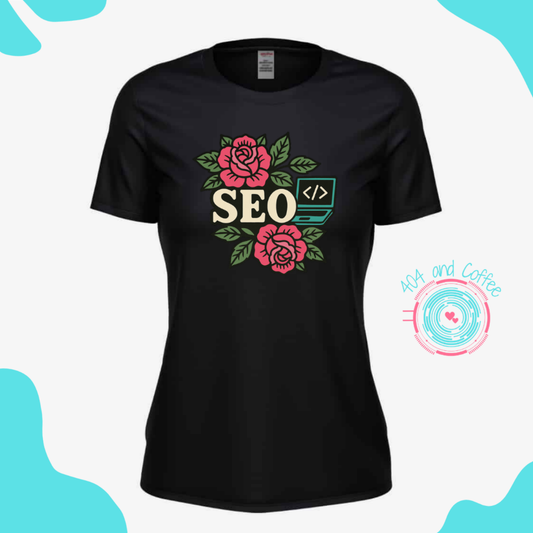 Short Sleeve - SEO and Roses