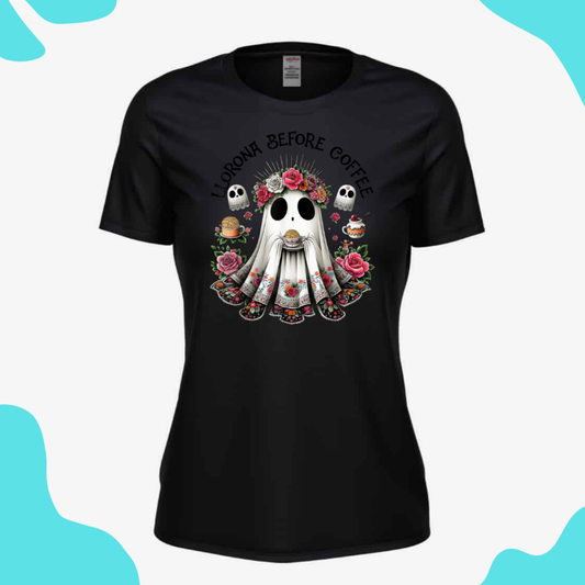 Short Sleeve Shirt Llorona
