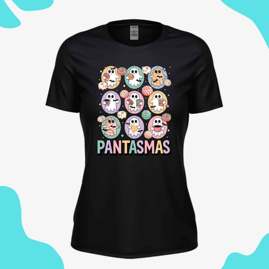 Short Sleeve Shirt Pantasmas
