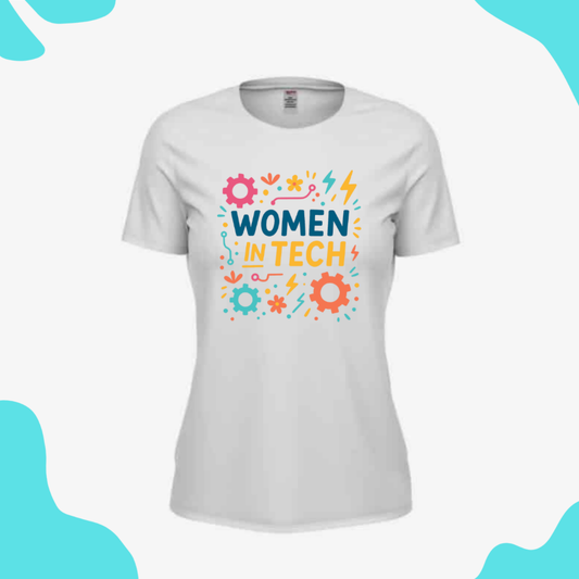 Short Sleeve Shirt - Women in Tech