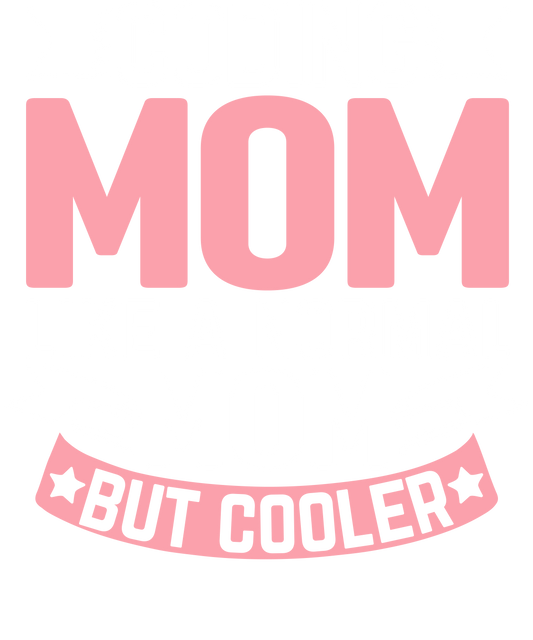 Short Sleeve T Shirt - Coding Mom like a Normal Mom but Cooler - Unisex
