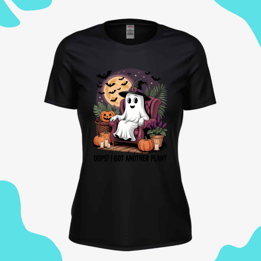 Short Sleeve Shirt Another Plant
