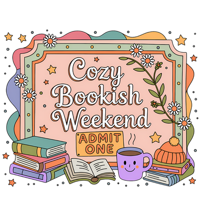 Short Sleeve Shirt - Cozy Bookish