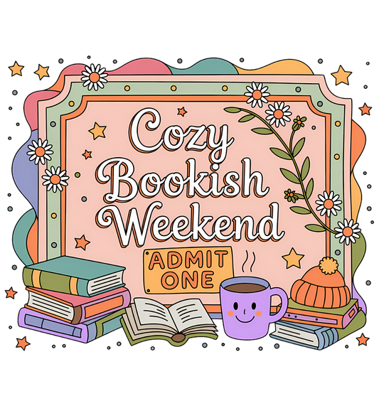 Short Sleeve Shirt - Cozy Bookish