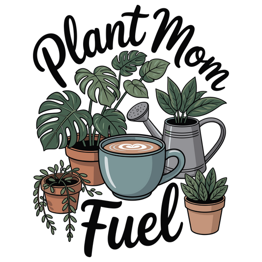 Short Sleeve Shirt - Plant Mom