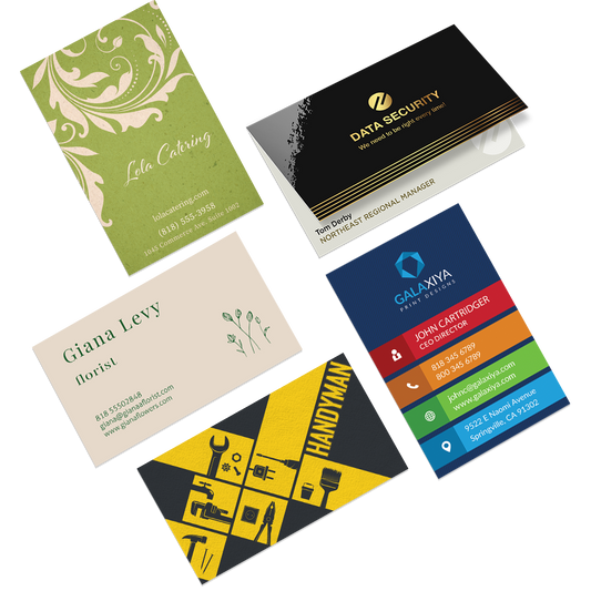Standard - 500 Business Cards