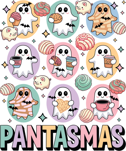 Short Sleeve Shirt Pantasmas
