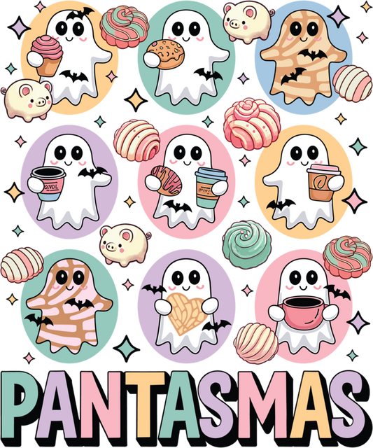 Short Sleeve Shirt Pantasmas