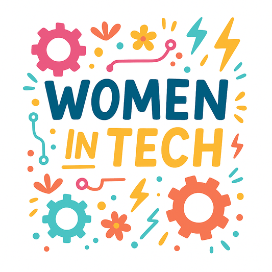 Short Sleeve Shirt - Women in Tech