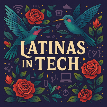 Short Sleeve Shirt - Latinas in Tech