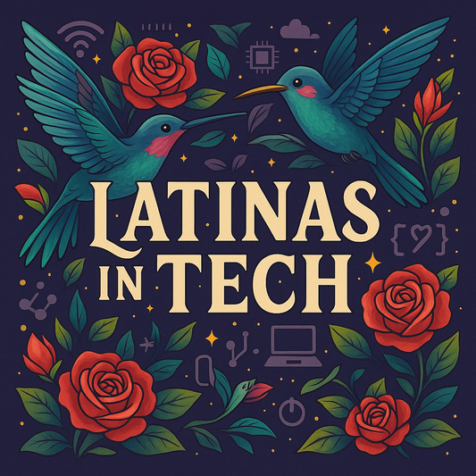Short Sleeve Shirt - Latinas in Tech