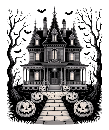 Short Sleeve Shirt Castle