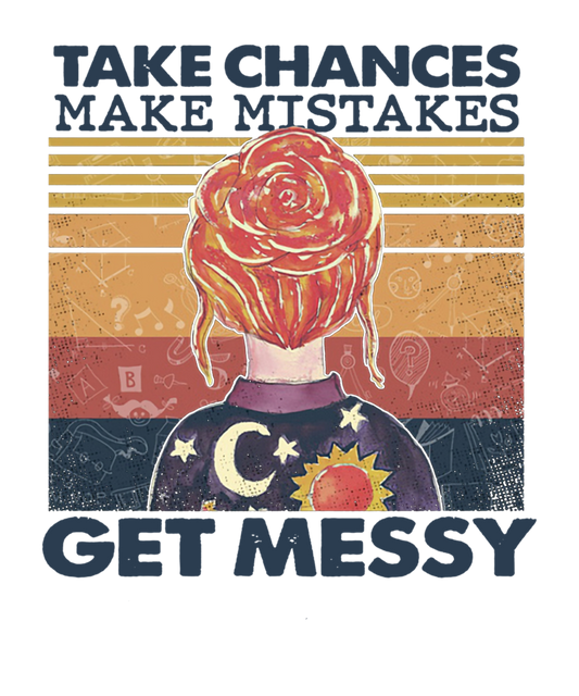 Short Sleeve - Take Chances