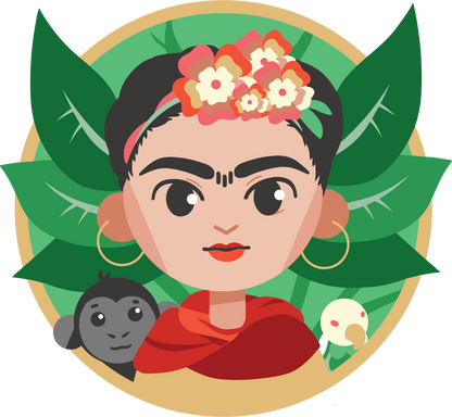Short Sleeve Shirt - Kahlo
